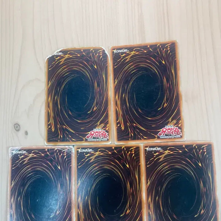 [BUNJANG] Yu-Gi-Oh! Card Bundle Set / 유희왕 카드 17장 일괄