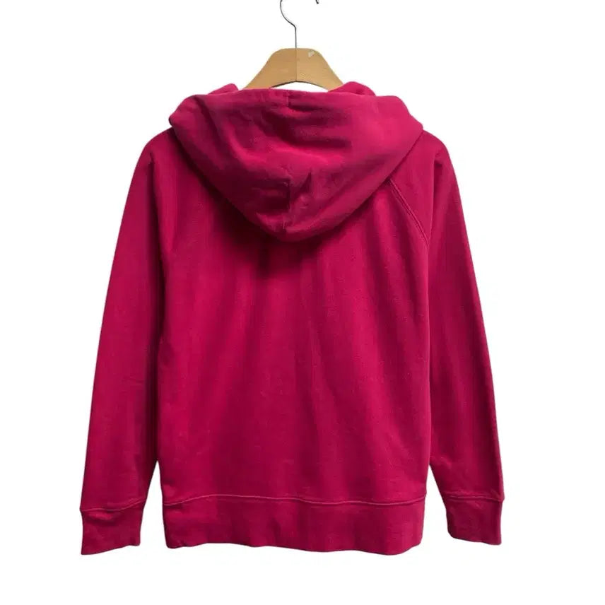 [BUNJANG] GAP Fleece Hoodie S / 갭 GAP 기모 후드집업 S