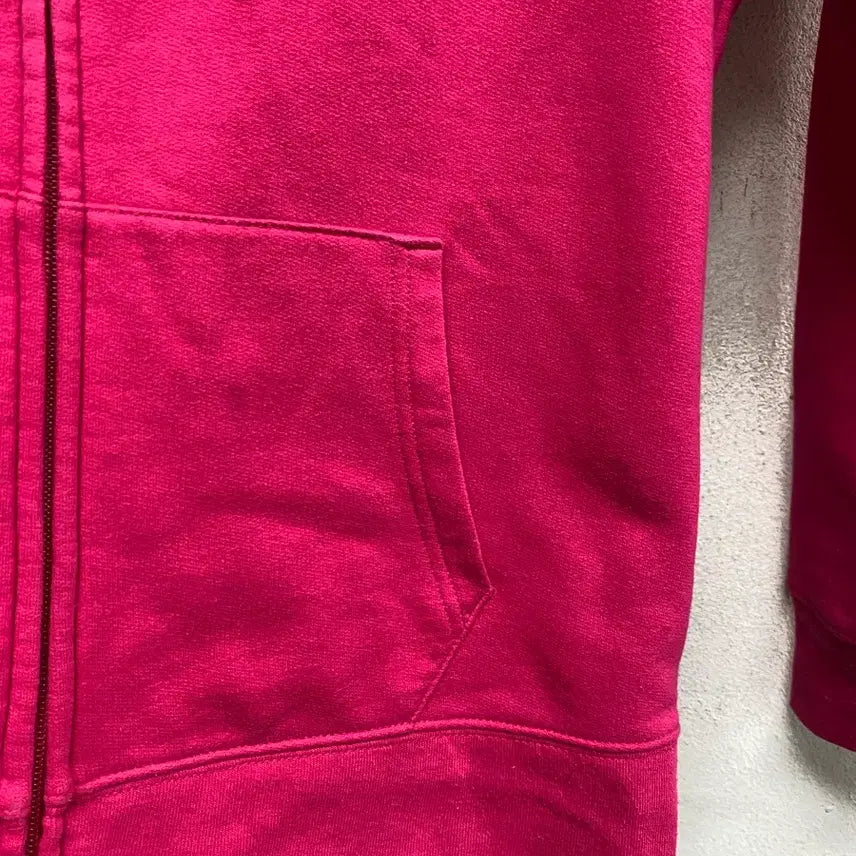 [BUNJANG] GAP Fleece Hoodie S / 갭 GAP 기모 후드집업 S