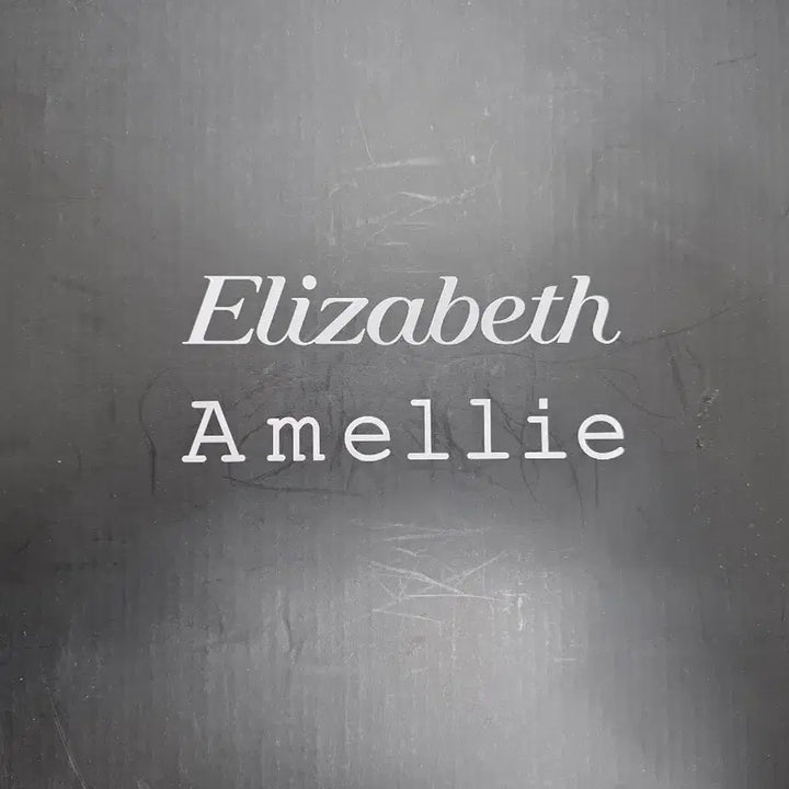 [BUNJANG] Elizabeth Amelia Ivory Leather Ankle Boots / 아이보리 가죽앵클 부츠