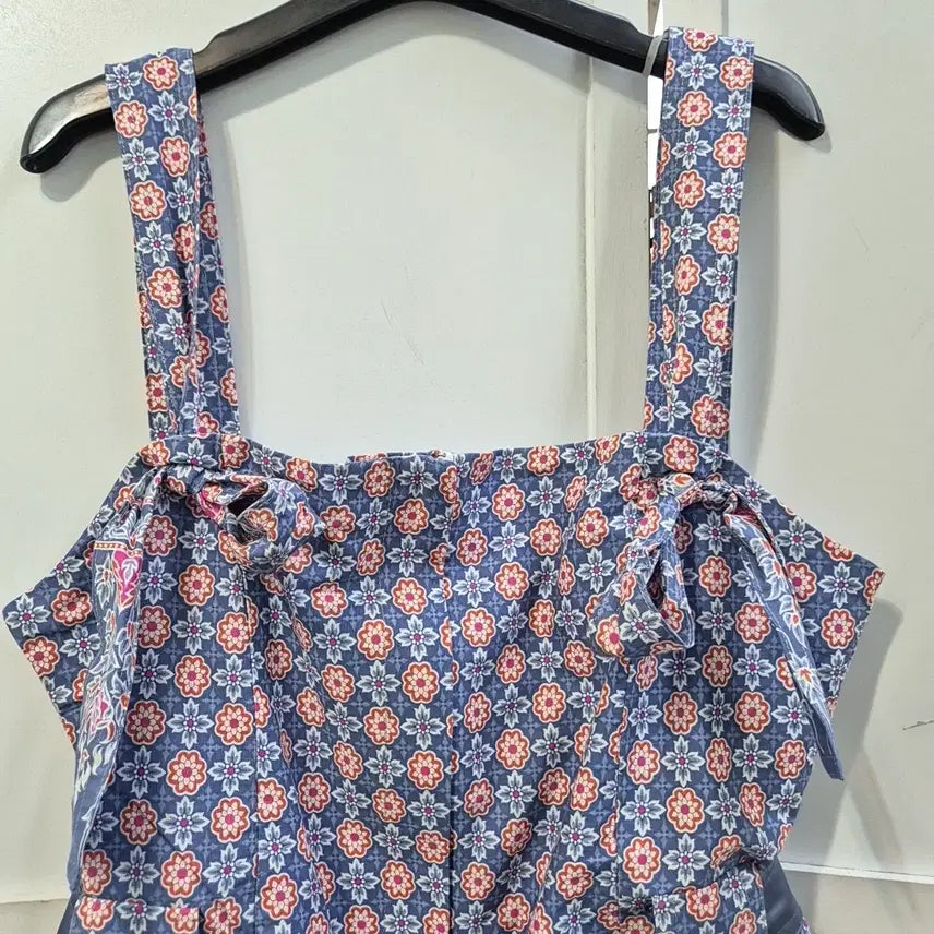 [BUNJANG] LeeSobee Pattern Jumpsuit / 이소비 패턴 점프수트