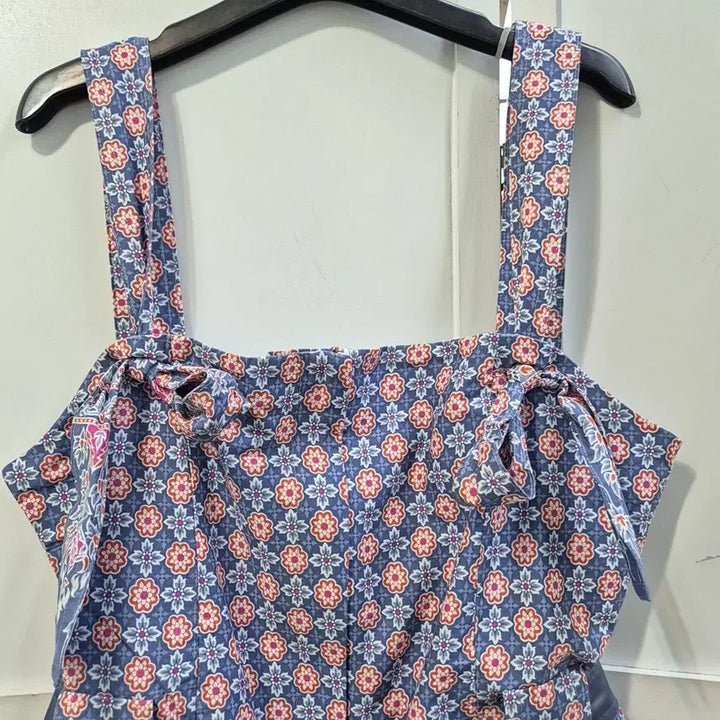 [BUNJANG] LeeSobee Pattern Jumpsuit / 이소비 패턴 점프수트