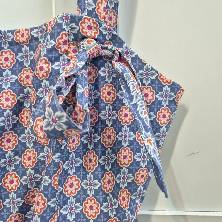 [BUNJANG] LeeSobee Pattern Jumpsuit / 이소비 패턴 점프수트