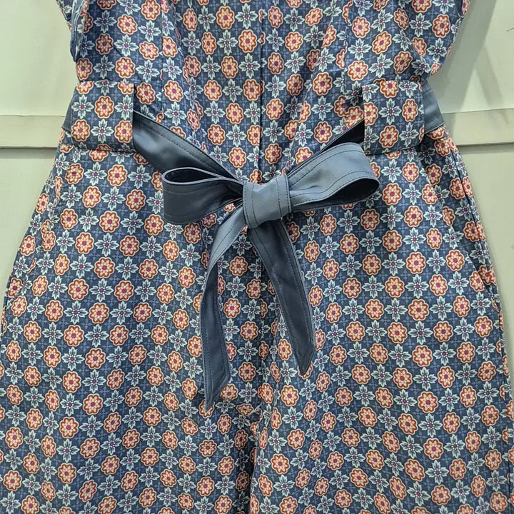 [BUNJANG] LeeSobee Pattern Jumpsuit / 이소비 패턴 점프수트