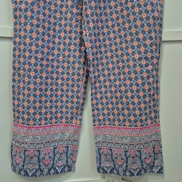 [BUNJANG] LeeSobee Pattern Jumpsuit / 이소비 패턴 점프수트