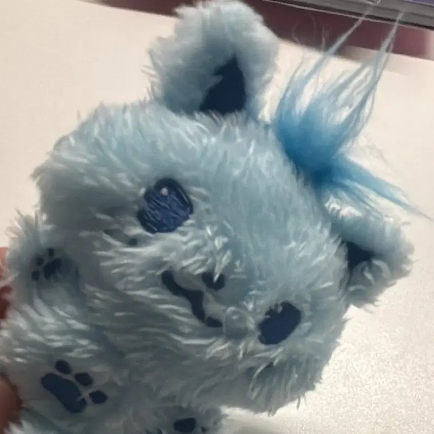 [BUNJANG] Color Wish Doll Sioing Blue Doll / 컬러위시돌 시오닝 블루