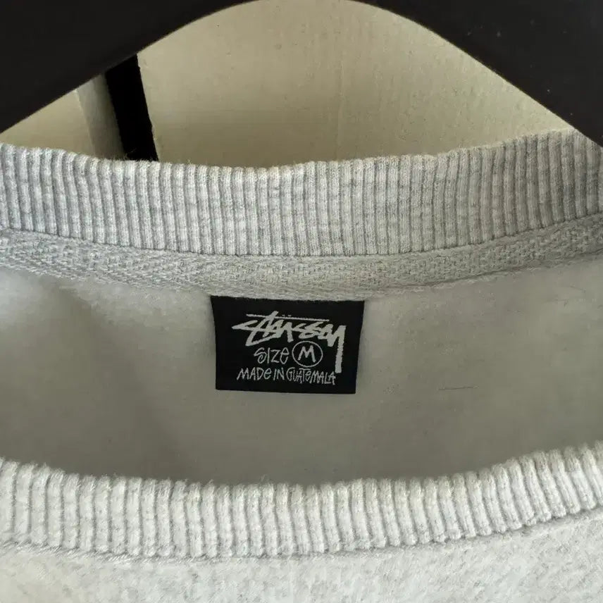 [BUNJANG] Stussy Men's Sweatshirt / 스투시 맨투맨