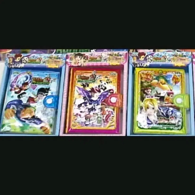 [BUNJANG] Tales Runner Diary / (구함글) 고전문구 테일즈런너 다이어리 구헤요