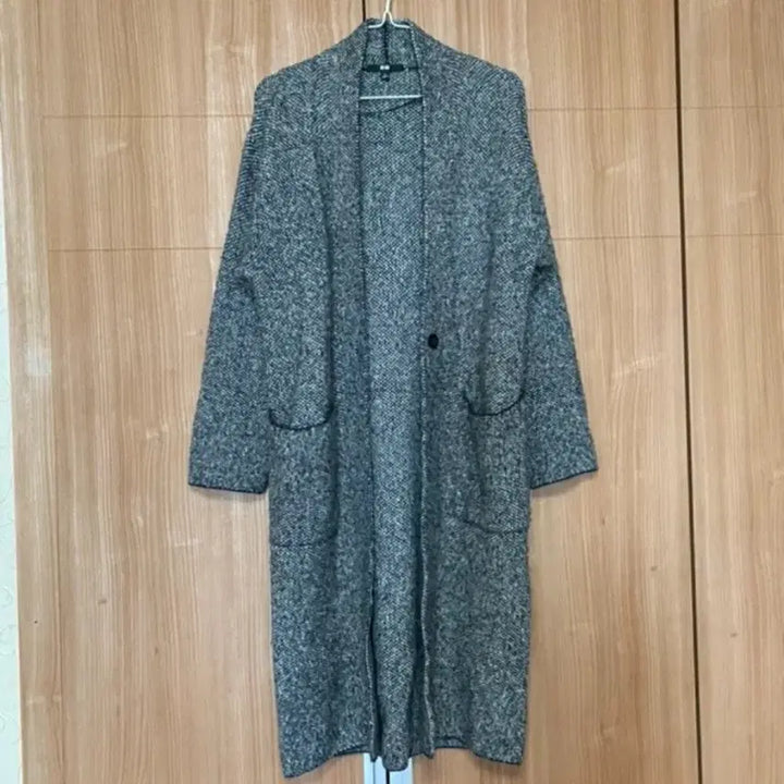 [BUNJANG] Uniqlo Long Knit Cardigan Women&