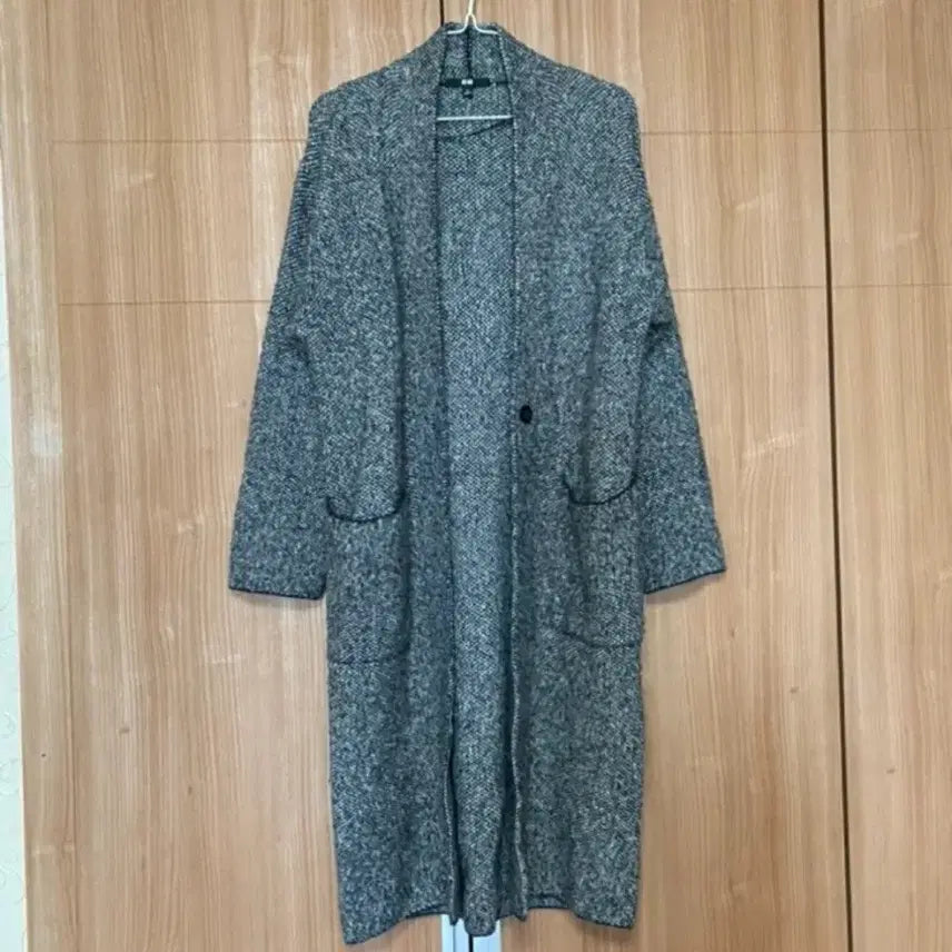 [BUNJANG] Uniqlo Long Knit Cardigan Women&