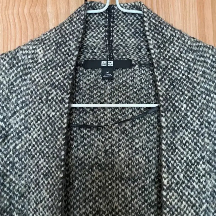 [BUNJANG] Uniqlo Long Knit Cardigan Women&