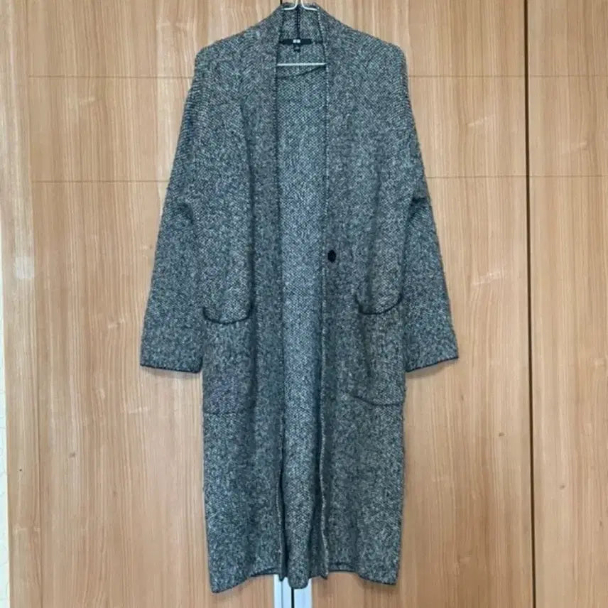 [BUNJANG] Uniqlo Long Knit Cardigan Women&