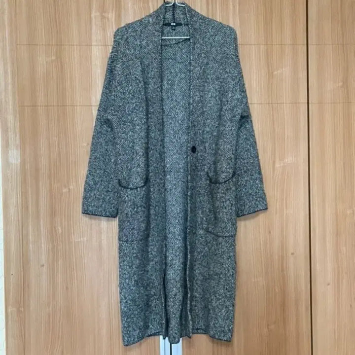 [BUNJANG] Uniqlo Long Knit Cardigan Women&