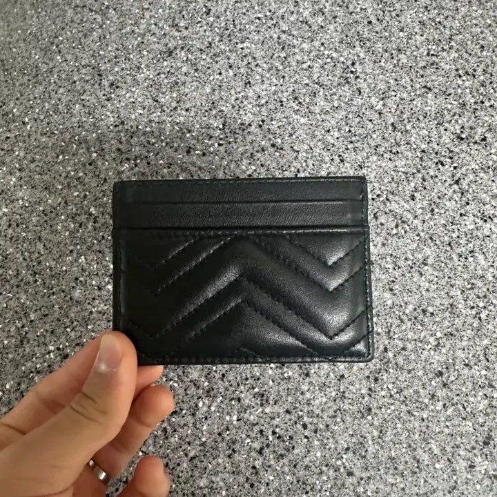 [BUNJANG] Gucci Marmont Card Wallet / 구찌 마몽 마몬트 카드 지갑 판매합니다