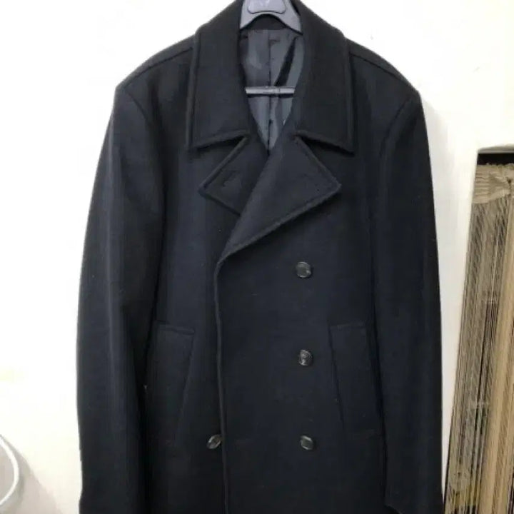 [BUNJANG] DKNY Pea Coat / DKNY 피코트