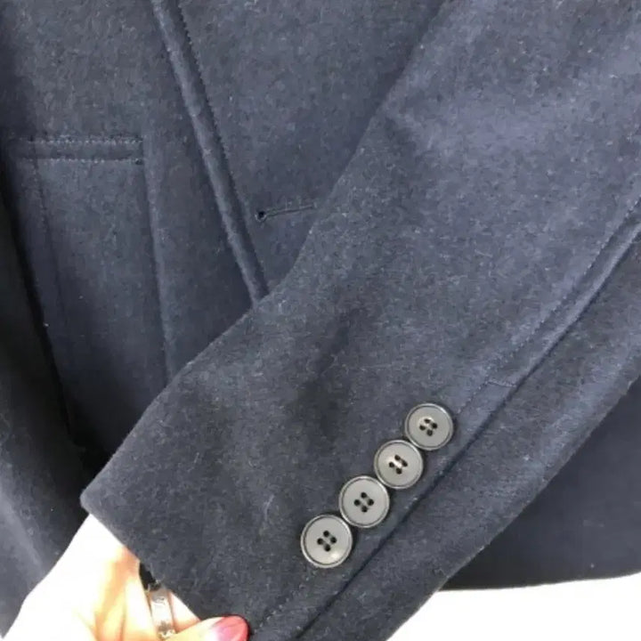 [BUNJANG] DKNY Pea Coat / DKNY 피코트