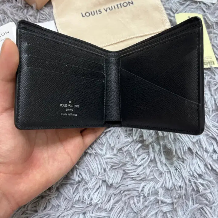 [BUNJANG] Louis Vuitton Monogram Bi-fold Wallet / [OS/풀구성] 루이비통 모노그램 반지갑