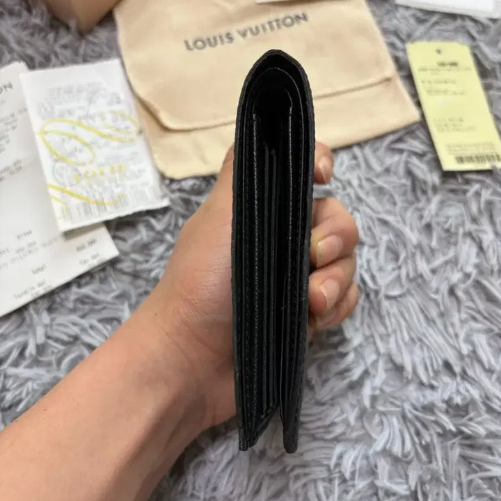 [BUNJANG] Louis Vuitton Monogram Bi-fold Wallet / [OS/풀구성] 루이비통 모노그램 반지갑