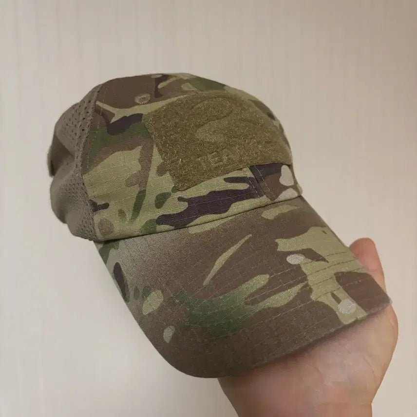 [BUNJANG] What's The Use MultiCam Ball Cap / 왓츠더유즈 멀티캠 캡