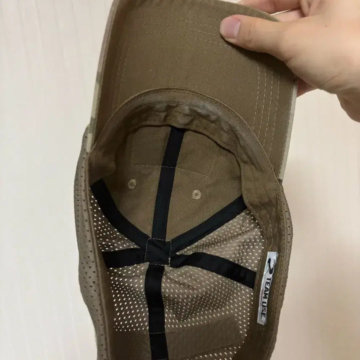 [BUNJANG] What's The Use MultiCam Ball Cap / 왓츠더유즈 멀티캠 캡