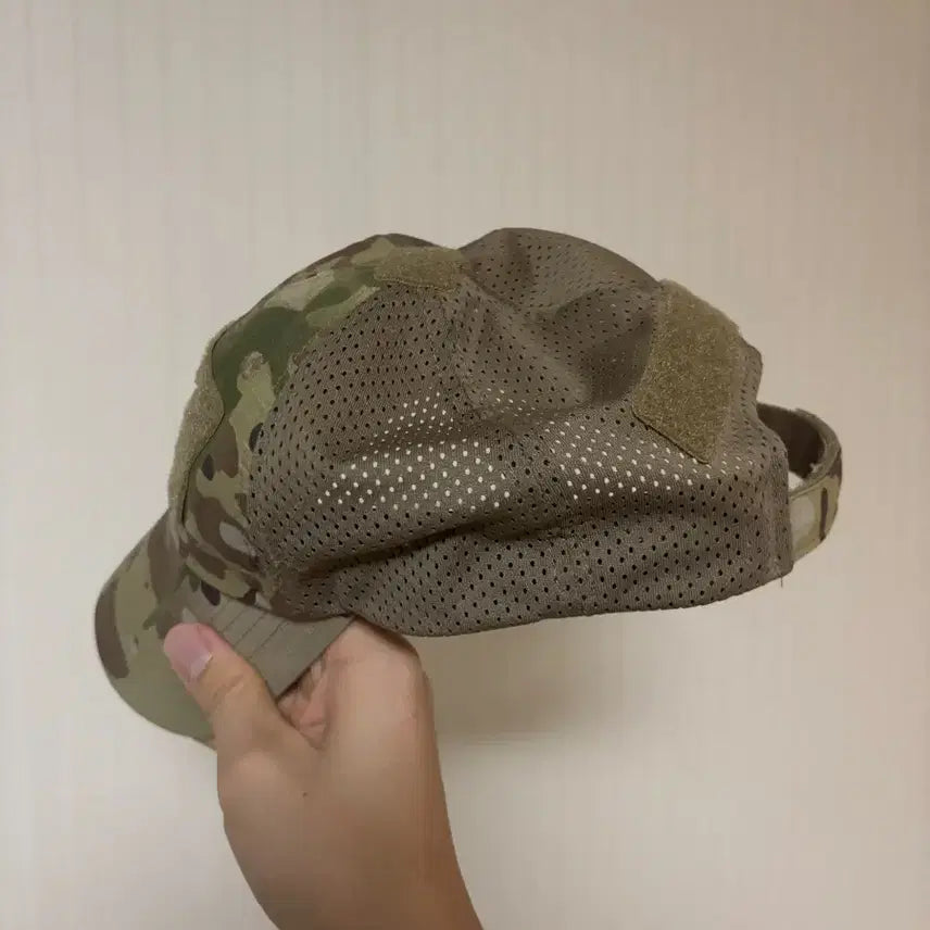 [BUNJANG] What's The Use MultiCam Ball Cap / 왓츠더유즈 멀티캠 캡