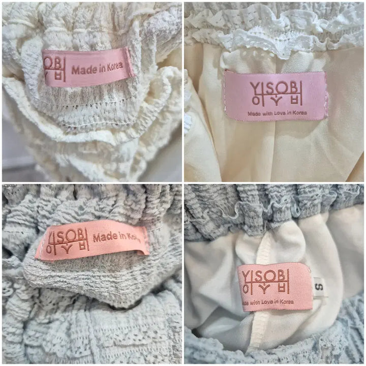 [BUNJANG] LeeSobee Tank Top & Ruffle Mini Skirt Set / 이소비 나시탑&캉캉스커트 셋업