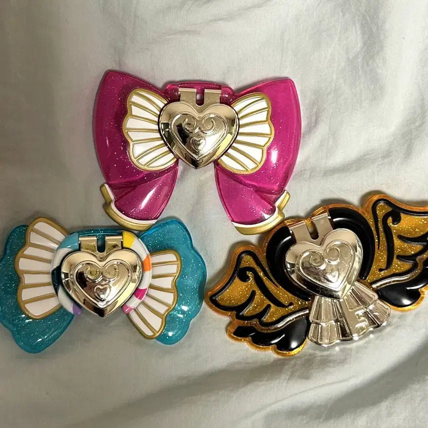 [BUNJANG] PriPara Microphone Charm / 프리파라 마이크 챰