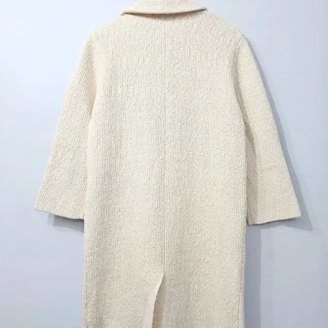 [BUNJANG] 3.1 Phillip Lim Silk Ivory Long Coat / (새상품급) 3.1 필립림 실크 아이보리 롱코트 ~55