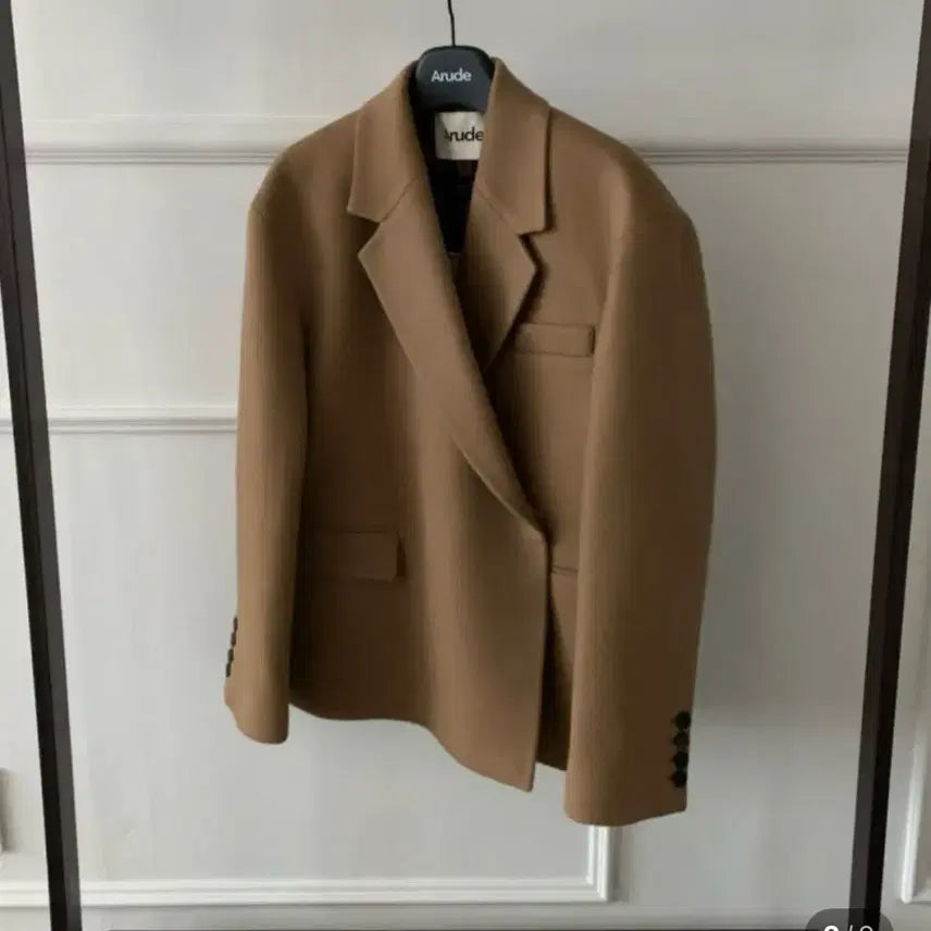 [BUNJANG] Arude Maison Slit Jacket / 아루드 메종 슬릿 자켓