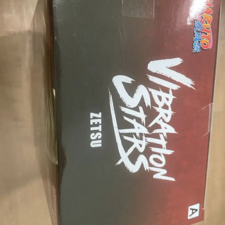 [BUNJANG] Naruto Zetsu Vibration Stars Figure / 나루토 제츠 피규어 미개봉 바이브레이션 스타즈
