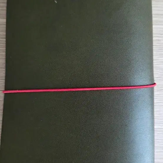[BUNJANG] Paper Republic A6 Vegan Leather Diary Cover / 페이퍼 리퍼블릭 a6 다이어리 커버