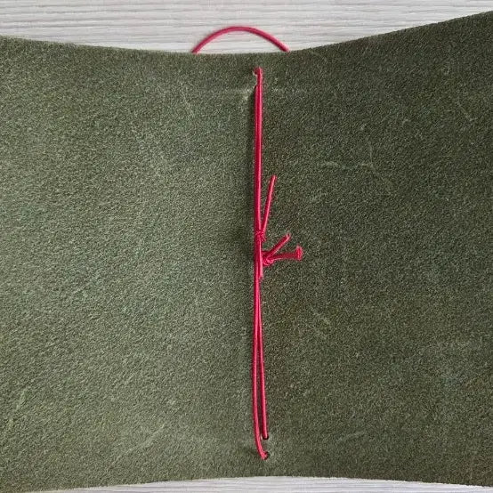 [BUNJANG] Paper Republic A6 Vegan Leather Diary Cover / 페이퍼 리퍼블릭 a6 다이어리 커버