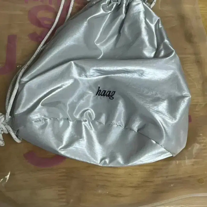 [BUNJANG] Haag Glossy Bag Mini / 헤이그 Haag 글로시백 미니