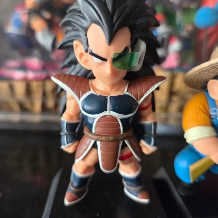 [BUNJANG] Dragon Ball Farmer & Raditz Archive Set / [레어-개봉양품] 드래곤볼 농부&라데츠 아카이브 세트