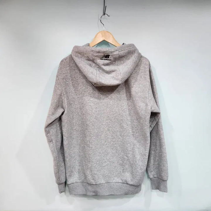 [BUNJANG] New Balance Fleece Hoodie / 뉴발란스 기모 후드티