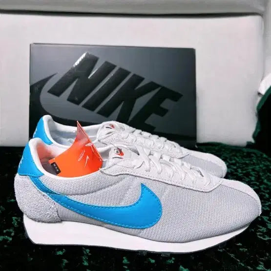 [BUNJANG] Nike LD-1000 Gray & Sky Blue Sneakers / (정품 새제품) 나이키 그레이&하늘 스니커즈 (사이즈 250~275까지