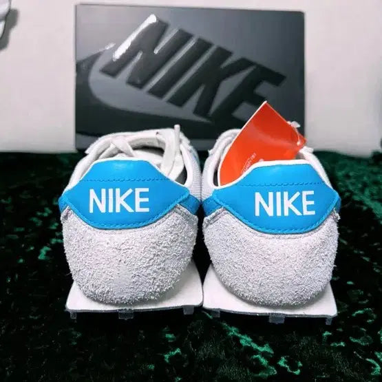 [BUNJANG] Nike LD-1000 Gray & Sky Blue Sneakers / (정품 새제품) 나이키 그레이&하늘 스니커즈 (사이즈 250~275까지