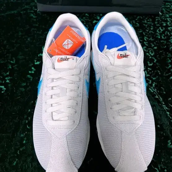 [BUNJANG] Nike LD-1000 Gray & Sky Blue Sneakers / (정품 새제품) 나이키 그레이&하늘 스니커즈 (사이즈 250~275까지