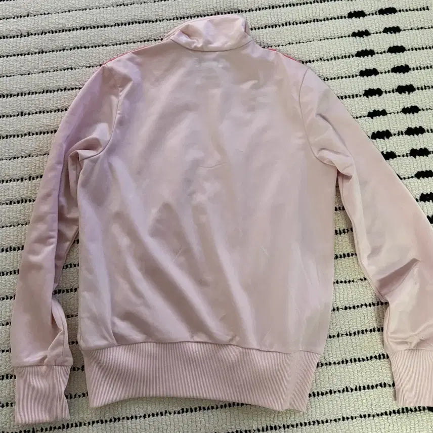[BUNJANG] Adidas Firebird Pink Jersey (Rare) - Size S / 아디다스 파이어버드 져지 희귀 대장  핑크 S