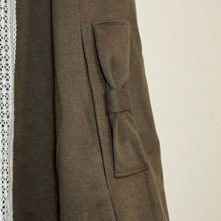 [BUNJANG] Latte Gyaru Cape Coat / 양산형지뢰계 케이프 코트 망토 자켓 라떼갸루