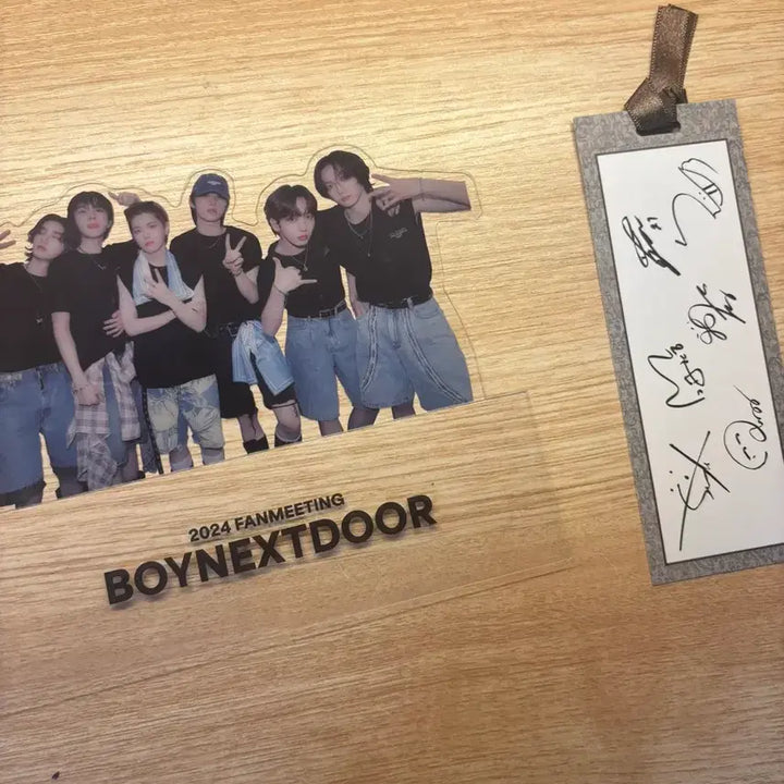 [BUNJANG] BOYNEXTDOOR Wonderful Day Full Set Album / 보이넥스트도어 보넥도 원더풀데이 풀구성 이한 성호 리우 재현 태산 운학