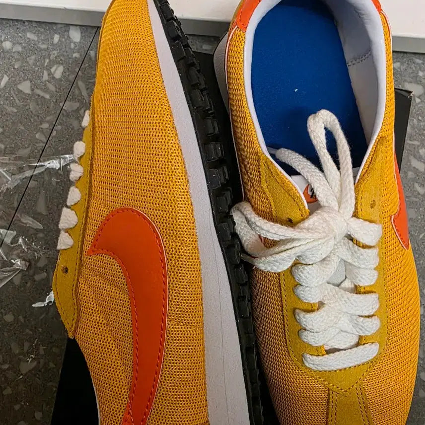 [BUNJANG] Nike LD-1000 SP Sneakers Gold/Orange Size 275 / (새상품) 나이키 LD-1000 SP 골드/오렌지 스니커즈. 275사이즈