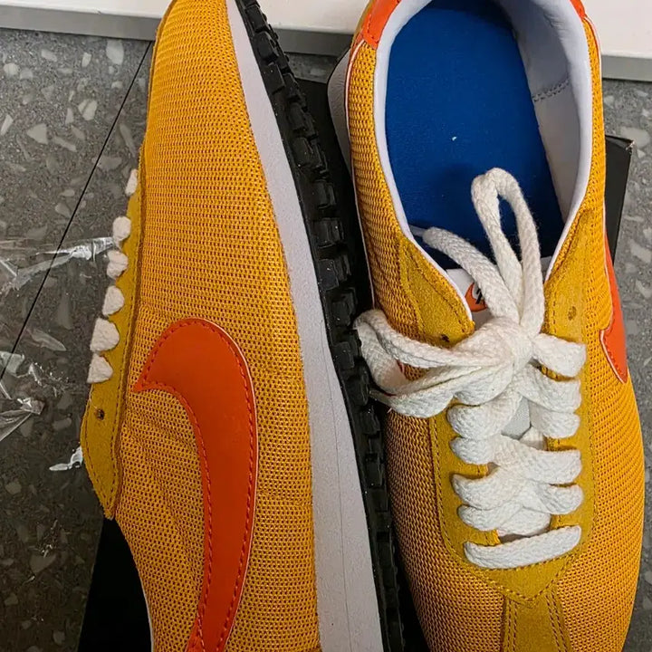 [BUNJANG] Nike LD-1000 SP Sneakers Gold/Orange Size 275 / (새상품) 나이키 LD-1000 SP 골드/오렌지 스니커즈. 275사이즈