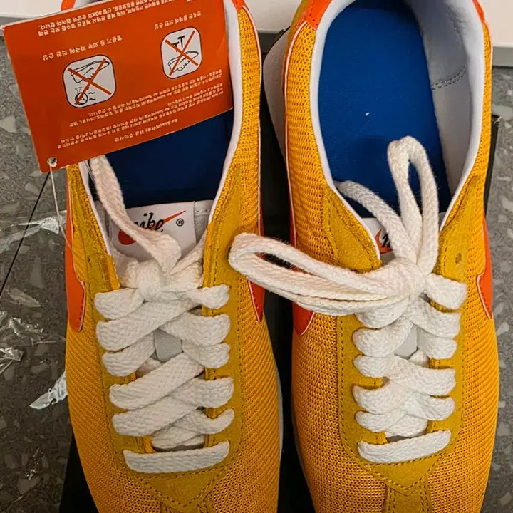 [BUNJANG] Nike LD-1000 SP Sneakers Gold/Orange Size 275 / (새상품) 나이키 LD-1000 SP 골드/오렌지 스니커즈. 275사이즈