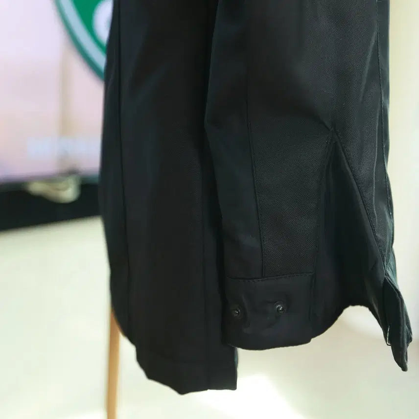 [BUNJANG] TUMI T-Tech Black Tech Jacket / 튜미는 원단이 반칙이여 남자 블랙 테크 자켓