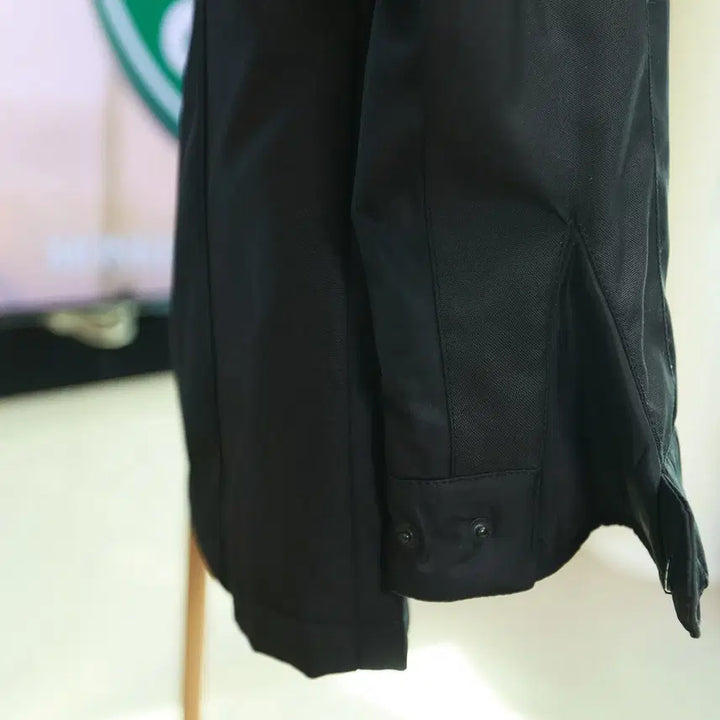 [BUNJANG] TUMI T-Tech Black Tech Jacket / 튜미는 원단이 반칙이여 남자 블랙 테크 자켓