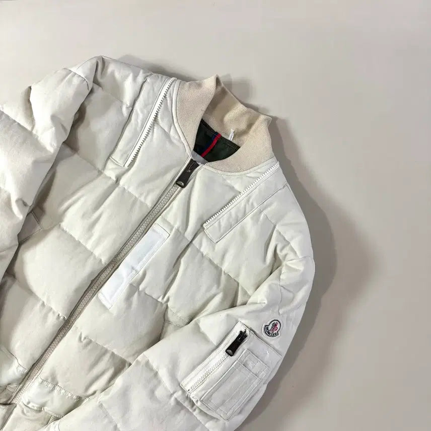 [BUNJANG] Moncler Leopold Padded Jacket / [정품/당일출고]몽클레어 레오폴드 패딩