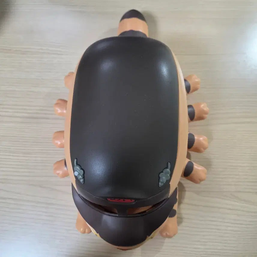 [BUNJANG] My Neighbor Totoro Totoro &amp; Catbus Figure / [이웃집 토토로] 토토로 (가자! 고양이버스)