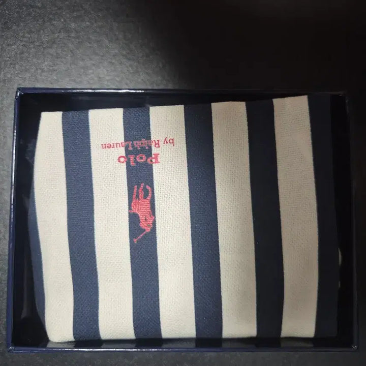 [BUNJANG] Polo Ralph Lauren Red Card Wallet / 폴로 랄프로렌 레드 카드지갑 새상품