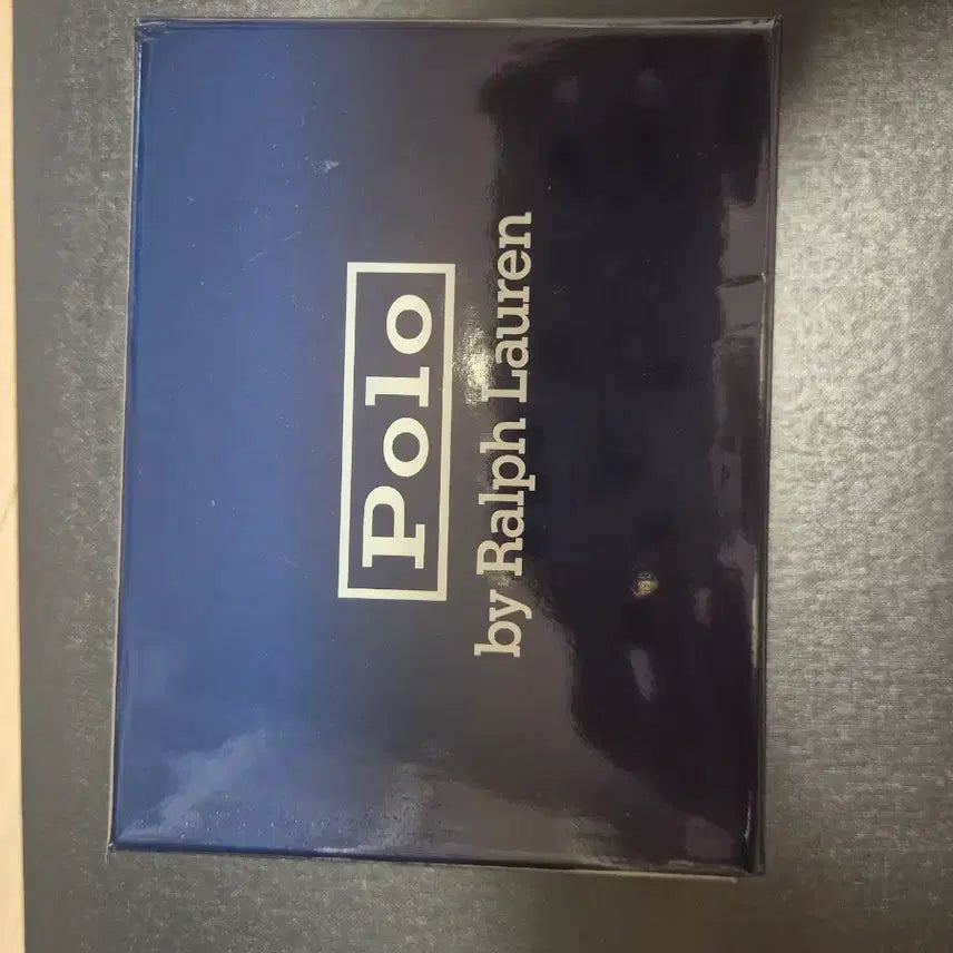 [BUNJANG] Polo Ralph Lauren Red Card Wallet / 폴로 랄프로렌 레드 카드지갑 새상품